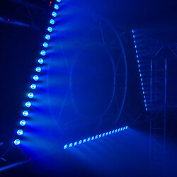 Ghost BarLED 18X3W RGB pas cher