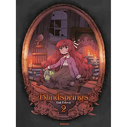 Blindsprings. Vol. 2 - Occasion