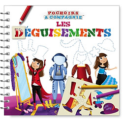 Les déguisements - Occasion