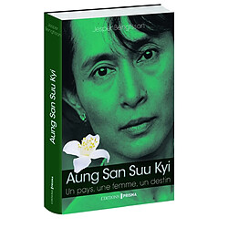Aung San Suu Kyi : un pays, une femme, un destin - Occasion