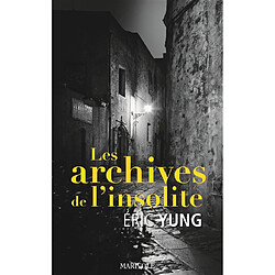 Les archives de l'insolite - Occasion