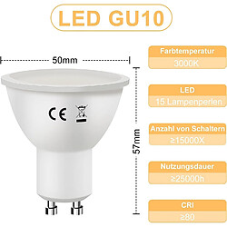 AUTRES TEMPS ZMH LED Bulb Lamp 6W