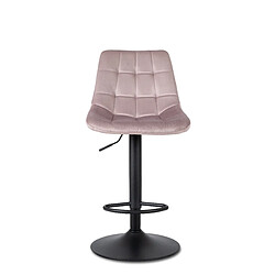 VIVALDI Hocker ARCOS 2 - Rose