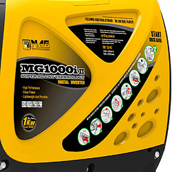 Avis GENERGY MG1000I