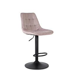 VIVALDI Hocker ARCOS 2 - Rose