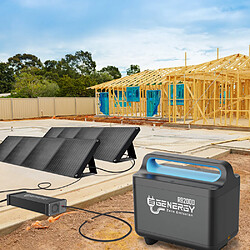 Acheter Genergy Chargeur de batterie MPPT