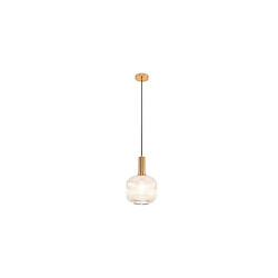Suspension & lustre