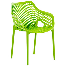 Chaise de jardin Air XL - Vert