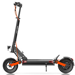 Avis Trottinette Électrique JOYOR S8 - Moteur 600W Batterie 48V26AH Pneus 10 Pouces Frein à Disque Pliable - Noir