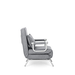 Vivaldi Fauteuil BART - Gris