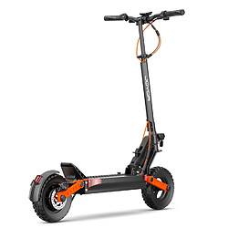 Trottinette Électrique JOYOR S8 - Moteur 600W Batterie 48V26AH Pneus 10 Pouces Frein à Disque Pliable - Noir pas cher