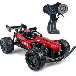 Turbo Challenge Race Car