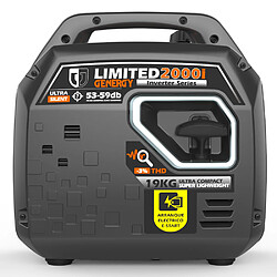 Avis GENERGY LIMITED2000i