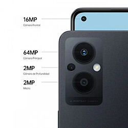 Avis Oppo Reno 8Go/128Go - Noir · Occasion