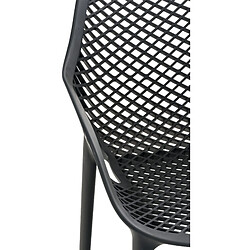 Avis Chaise de jardin Air XL - Anthracite