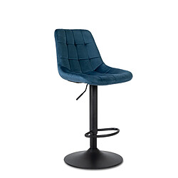 Vivaldi Hocker ARCOS 2 - Bleu marine