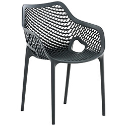 Chaise de jardin Air XL - Anthracite