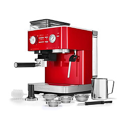 Avis Kitchenaid 5KES6551ECA - Rouge