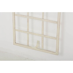 Decoshop26 Treillis rose décoratif pas cher