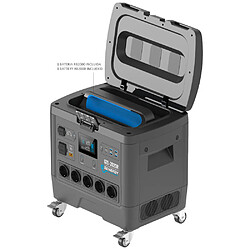 Acheter Genergy Centrale électrique portable GZE-2020R