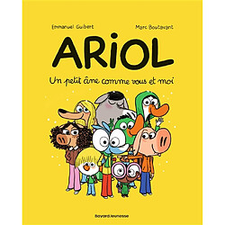 Ariol. Vol. 1. Un petit âne comme vous et moi - Occasion