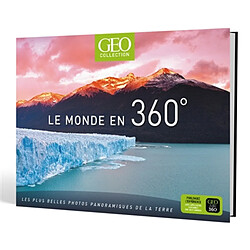 Le monde en 360° : les plus belles photos panoramiques de la Terre - Occasion