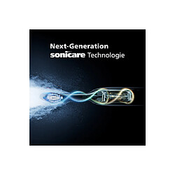 Avis Philips Sonicare 6500 - Noir