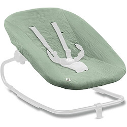 Hauck Housse de transat bébé - Sauge