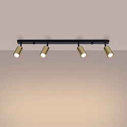 Sollux Winx - Barre de Spots 4 Lampes