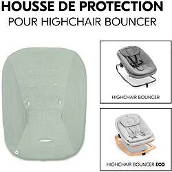 Hauck Housse de transat bébé - Sauge