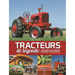 Tracteurs de légende - Occasion