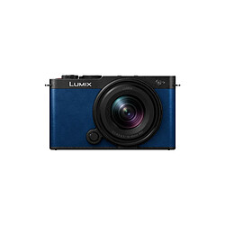 Panasonic Lumix S9 Bleu + 18-40mm f/4.5-6.3