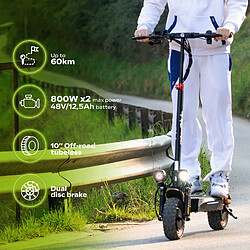 Trottinette électrique