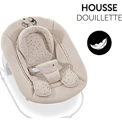 Avis Hauck Transat bébé Alpha Winnie - Beige
