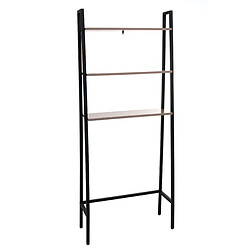 Decoshop26 Étagère sur pied industrielle - Métal