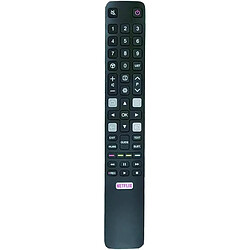 Sanag Télécommande TV pour TCL RC802N