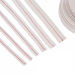 INF Mèche plate pour lampe à huile