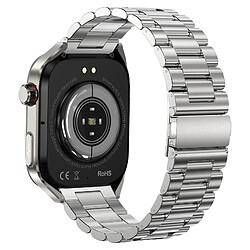 INF Bracelet connecté ECG - Silver