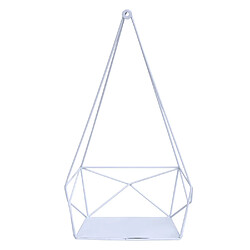 Acheter Decoshop26 Étagère murale design - Blanc