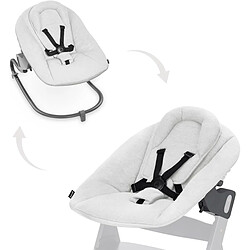 Hauck Transat Alpha Premium - Light Grey