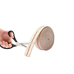 INF Mèche plate pour lampe à huile