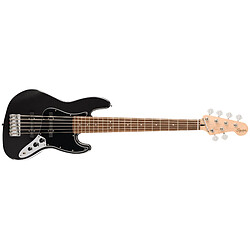 Squier by FENDER Squier Affinity Jazz Bass VI - Black Metallic