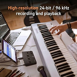 Avis Creative Technology Creative Live! Audio A3 - Noir