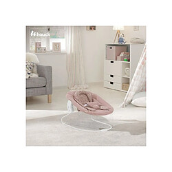 Hauck Transat bébé 2 en 1 Alpha - Rose Bambi