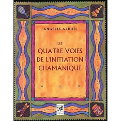 Les quatre voies de l'initiation chamanique - Occasion