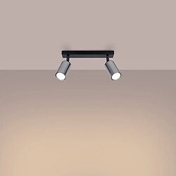 SOLLUX Winx - Noir/Chrome