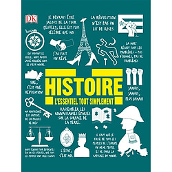 Histoire : l'essentiel tout simplement - Occasion
