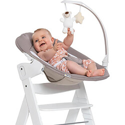 Hauck Alpha Transat Deluxe Sand