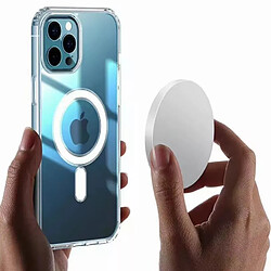 INF Coque MagSafe iPhone 11 Pro Transparente