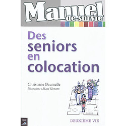 Des seniors en colocation - Occasion